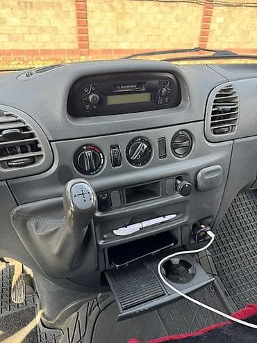 бус спринтер продаю: Легкий грузовик, Mercedes-Benz, Стандарт — 9