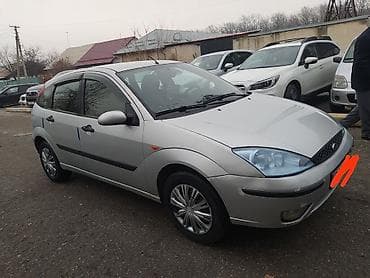 форсунки форд фокус: Ford Focus: 2002 г., 1.6 л, Механика, Бензин, Хэтчбэк — 2