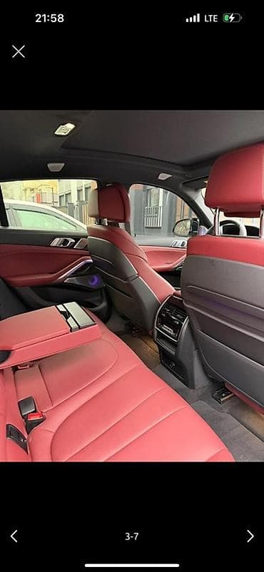lexus ls400: BMW X6: 2019 г., 4.4 л, Автомат, Бензин, Купе — 8
