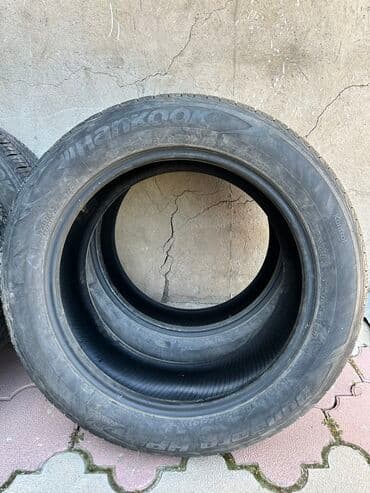 шины бишкек дордой цены: Шины 235 / 55 / R 19, Лето, Б/у, Комплект, Внедорожные (АТ/МТ), Корея, Hankook — 3