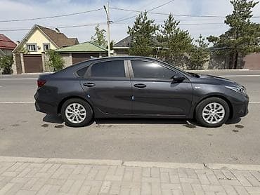 к3 2019: Kia K3: 2021 г., 1.6 л, Вариатор, Бензин, Седан — 7