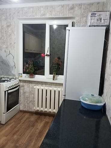 flat in jalalabad: 2 комнаты, 50 м², 103 серия, 4 этаж, Евроремонт — 9
