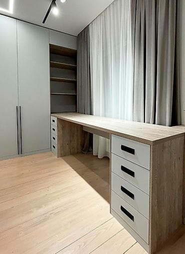 Мебель: Мебель на заказ, Спальня, Комод, Кровать, Кухонный гарнитур — 4