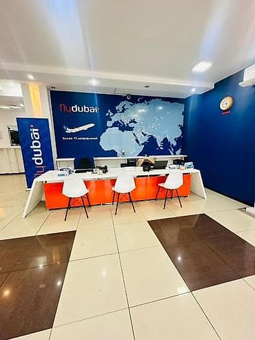 open space: Аренда офисов, 170 м², В жилом комплексе, С отдельным входом, С отдельным сан узлом, С отдельной кухней — 6