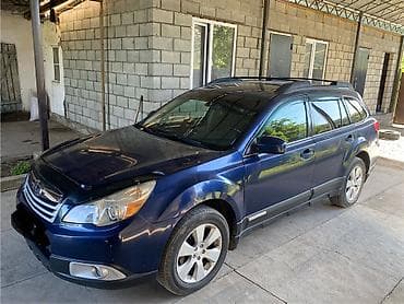 машина самсунг авто: Subaru Outback: 2009 г., 2.5 л, Автомат, Газ, Универсал — 1
