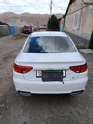 Geely Emgrand GL: 2019 г., 1.6 л, Автомат, Бензин, Седан