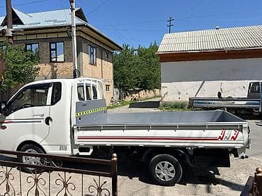 250000 автомат: Hyundai Porter: 2004 г., 2.5 л, Механика, Дизель — 4