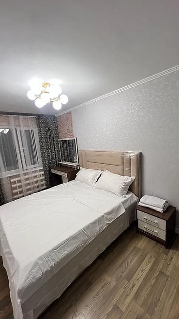4: 3 комнаты, 63 м², 6 мкр 104 серия, 4 этаж, Евроремонт — 3