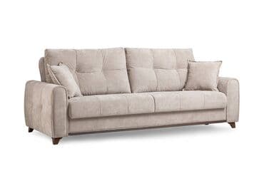 диван кровать ош: Диван прямой раскладной Плимут, ТД 378, Нижегородмебель и К (Россия) — 3