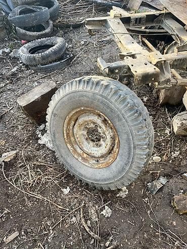 реставрация шаровые: Рессора УАЗ Оригинал — 8