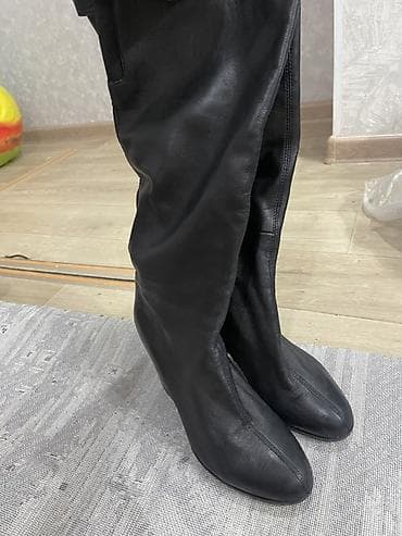 Босоножки, 39, Oysho, Б/у, цвет - Коричневый, Самовывоз — 9