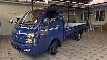 кабина howo: Легкий грузовик, Hyundai, Стандарт, До 1 т, Новый — 2