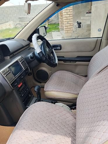 subaru outback xt: Nissan X-Trail: 2003 г., 2.5 л, Автомат, Бензин, Внедорожник — 4
