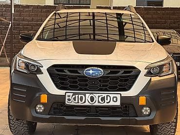 aion i60 купить: Subaru Outback: 2022 г., 2.4 л, Вариатор, Бензин, Универсал — 8