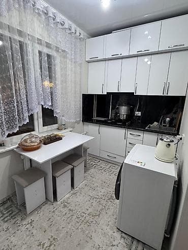 red centr: 1 комната, 34 м², 105 серия, 2 этаж, Евроремонт — 8