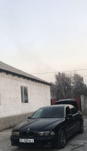 моторы бмв: BMW 5 series: 1998 г., 3 л, Механика, Бензин, Седан — 7