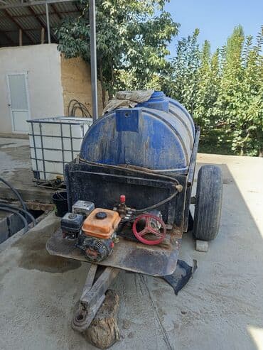 купить бу зарядное устройство для автомобильного аккумулятора: Мини-тракторы Kubota — 5