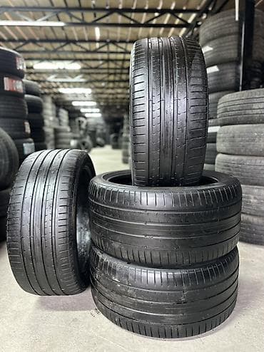 kia mahave: Шины 315 / 35 / R 21, Лето, Комплект, Легковые, Pirelli — 1