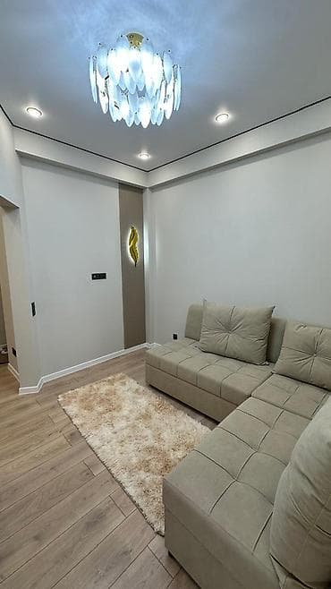 red centr: 3 комнаты, 60 м², Элитка, Евроремонт — 7