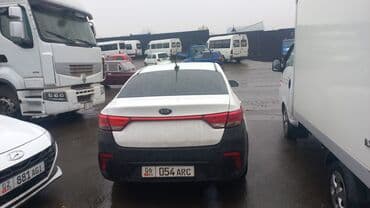 опель зафира 2 2: Kia Rio: 2018 г., 1.6 л, Автомат, Бензин, Седан — 6