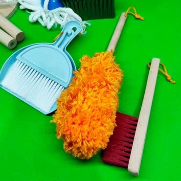 домик для: Уборка детский набор🤩Доставка, скидка есть. Настоящий комплект для — 3