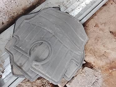 Придверный коврик цвет - Серый