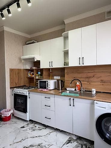 Продажа квартир: 3 комнаты, 64 м², Элитка, 12 этаж, Евроремонт — 3