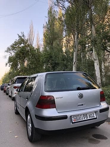 рейка на гольф 4: Volkswagen Golf: 2003 г., 1.4 л, Механика, Бензин, Хэтчбэк — 4
