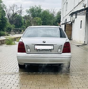 ford focus 2002: Toyota Progres: 2002 г., 2.5 л, Автомат, Бензин, Седан — 6