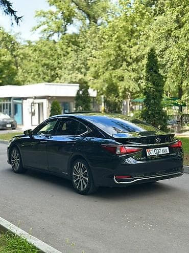 Lexus: Lexus ES: 2020 г., 2.5 л, Вариатор, Гибрид, Седан — 4
