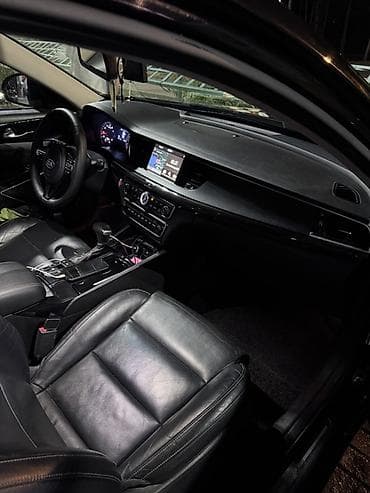 jac js6: Kia Cadenza: 2018 г., 3 л, Автомат, Газ, Седан — 9