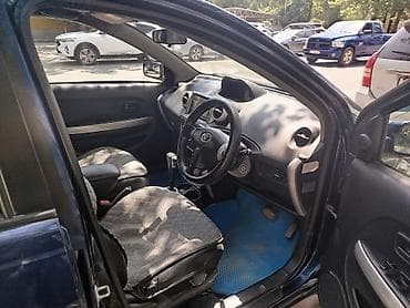 bcd com: Toyota Ist: 2002 г., Автомат, Бензин, Хэтчбэк — 6