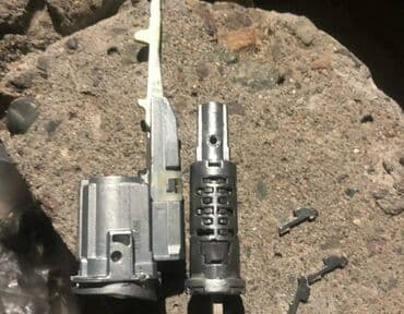 программирование ключей: Ключ Toyota — 8