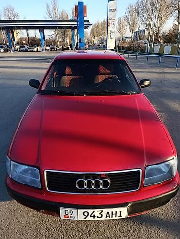 меняю доплатой мне: Audi S4: 1991 г., 2 л, Механика, Бензин, Седан — 1