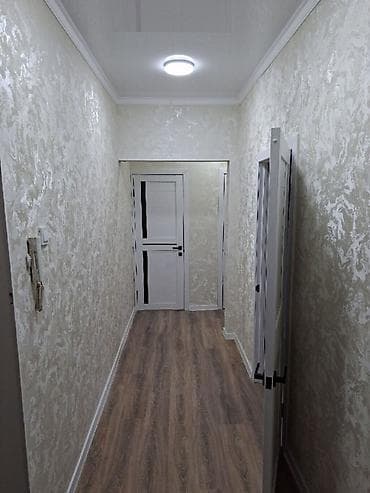 2 комнаты, 52 м², 105 серия, Евроремонт — 7