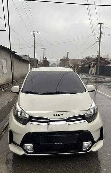 bvd e2: Kia Morning: 2018 г., 1 л, Автомат — 3