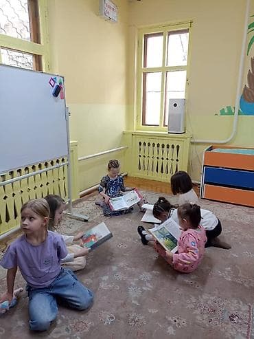 мебель в сад: Детский сад/центр раннего развития - Развивающие занятия для — 6