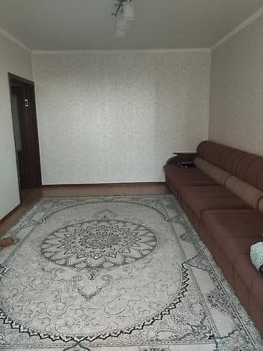 2 комнаты, 67 м², 107 серия, Кок-Жар ж/м 107 серия, 4 этаж, Евроремонт — 2