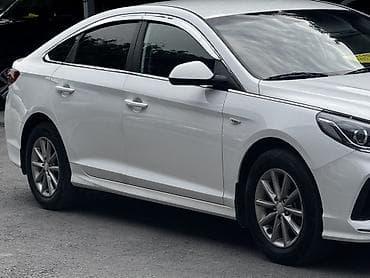 byd e9: Hyundai Sonata: 2022 г., 2 л, Автомат, Газ, Седан — 3