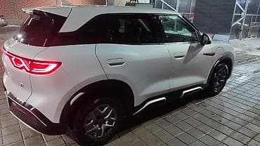 step rf3: BYD Song Pro: 2024 г., Автомат, Электромобиль, Кроссовер — 3