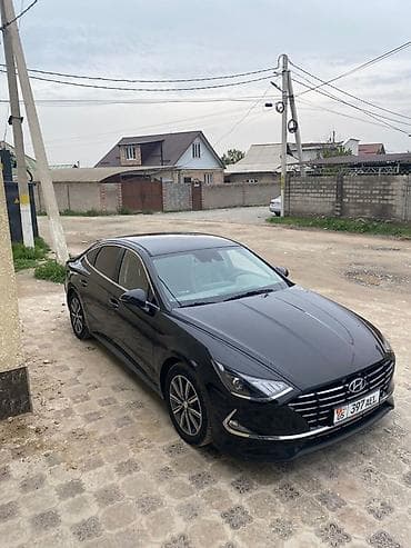 r17 225: Hyundai Sonata: 2021 г., 2 л, Автомат, Бензин, Седан — 3