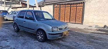ниссан примера п12 дизель: Nissan March: 1997 г., 1 л, Автомат, Бензин, Хэтчбэк — 5