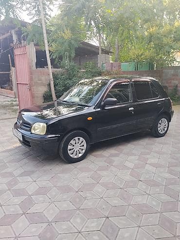сефиро ниссан: Nissan Micra: 2000 г., 1 л, Автомат, Бензин, Хэтчбэк — 6