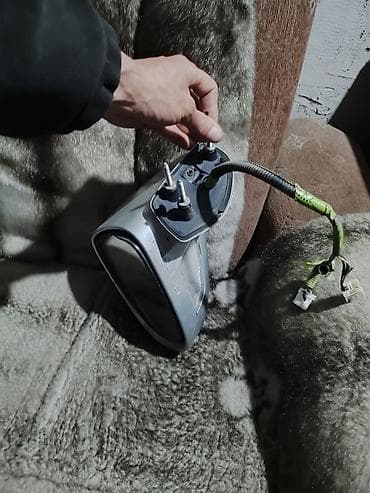 lexus e: Боковое левое Зеркало Lexus Б/у, Оригинал — 3