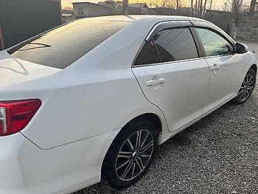 abs: Toyota Camry: 2013 г., 2.5 л, Автомат, Гибрид, Седан — 5