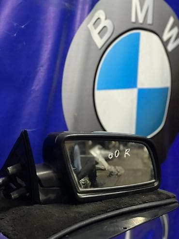зеркало бмв е60: Боковое правое Зеркало BMW Б/у, Оригинал — 2