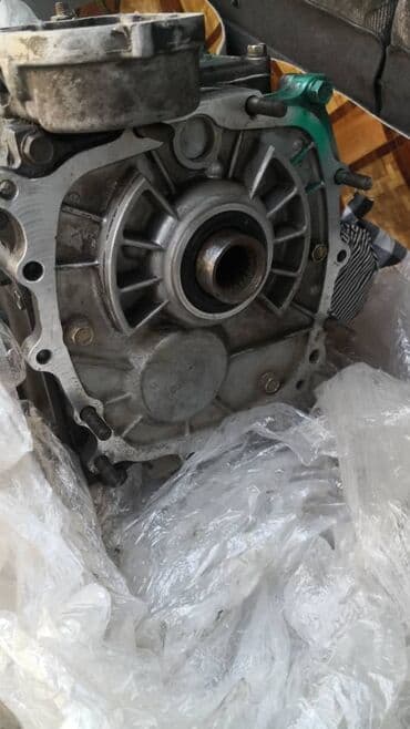 vg33: Коробка передач Автомат Nissan 2001 г., Б/у, Оригинал, Япония — 4