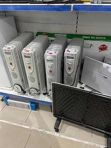 heater: Масляные обогреватели – приборы, обеспечивающие эффективное отопление — 7