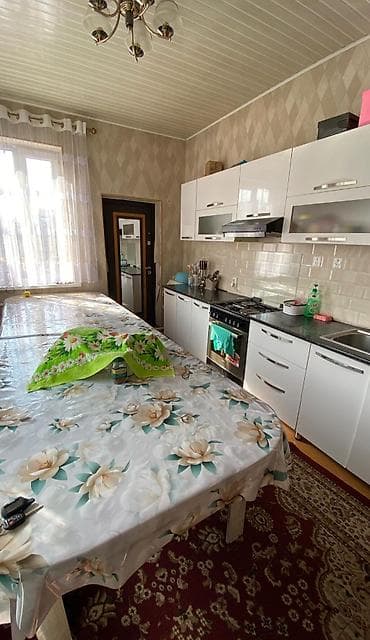 Вещи в роддом: Продаю добротный дом в с. Беш-Кунгей, в районе Роял Фиш 🐟. Участок 8 — 5