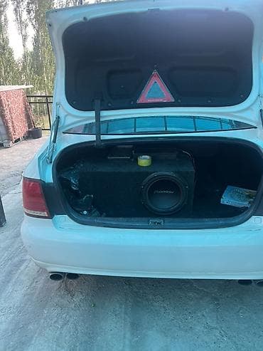 aux bluetooth: Автомобильная аудиосистема: сабвуфер Pioneer + усилитель ACV - — 1
